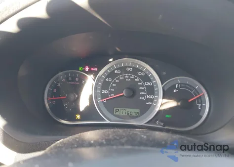 2009 Subaru Impreza 2.5I из США, поврежденный, VIN JF1GE60659H506600